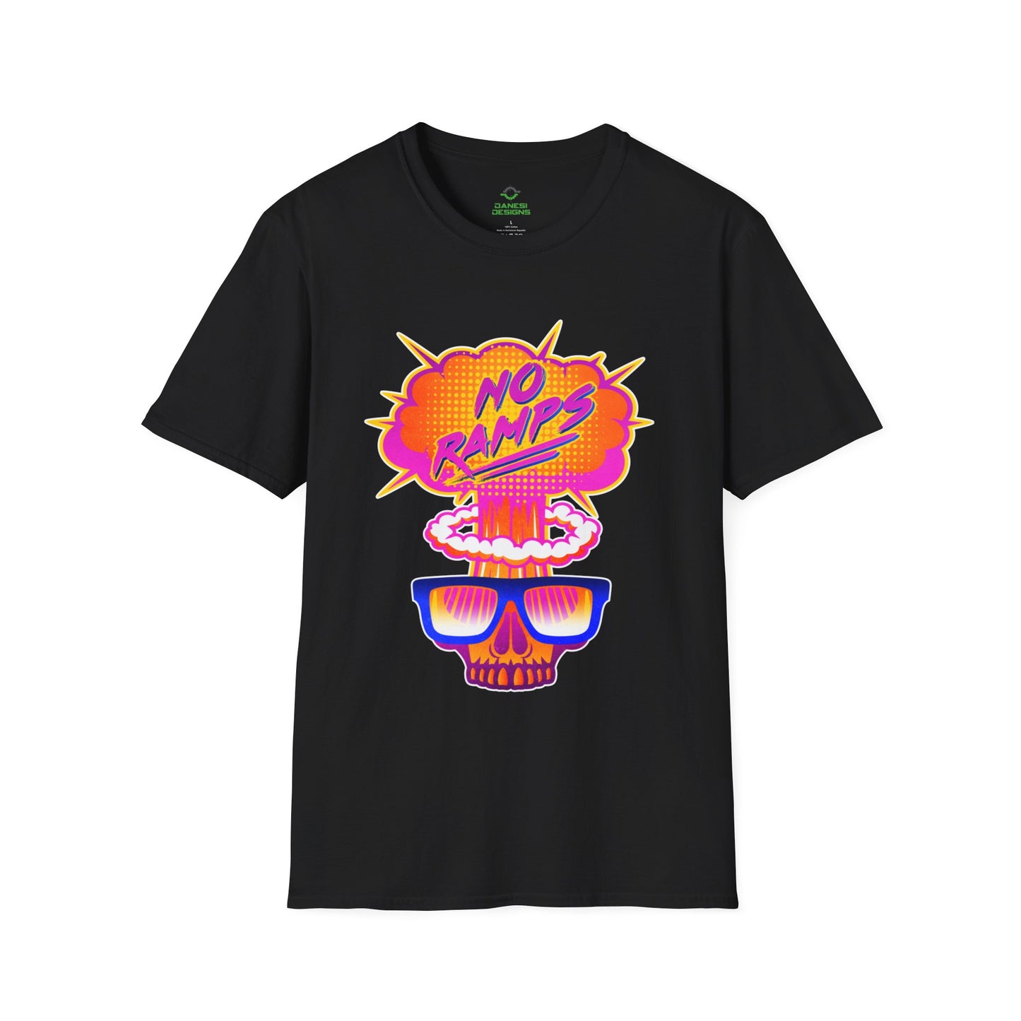 Premium No Ramps T-Shirt