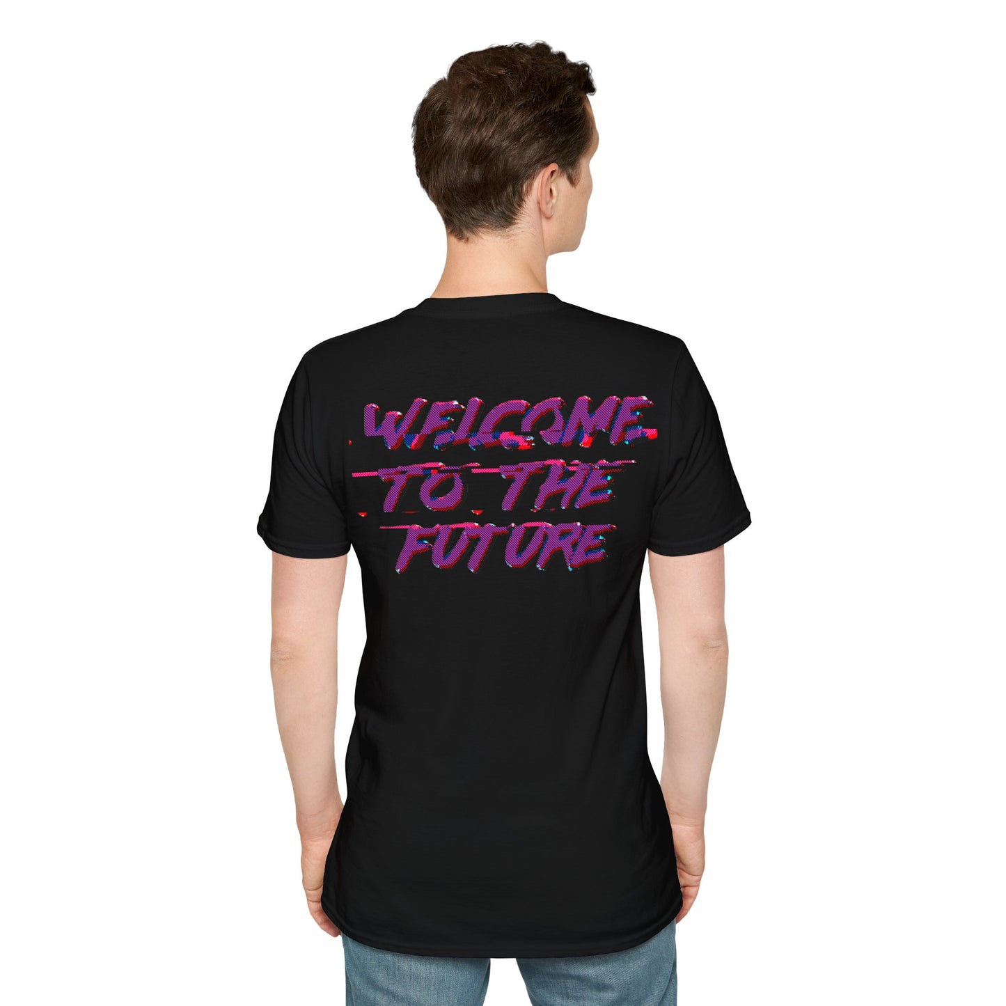 Premium 8-Bit Glitched Total Nuclear Annihilation Pinball T-Shirt