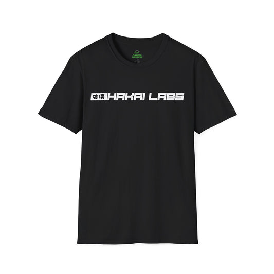 Premium Double-Sided Hakai Labs NT Controller T-Shirt