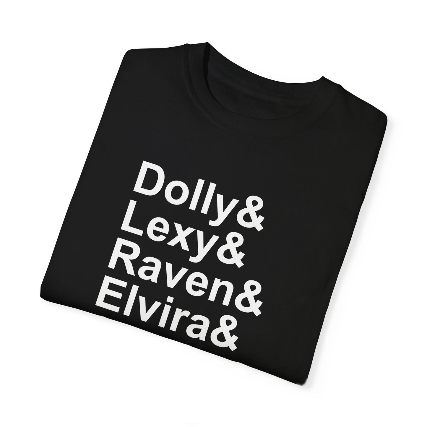 Backglass Baddies T-Shirt