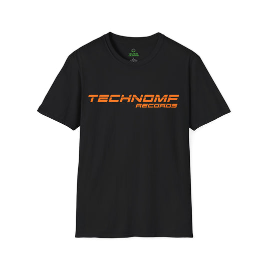 Premium TechnoMF Records T-Shirt