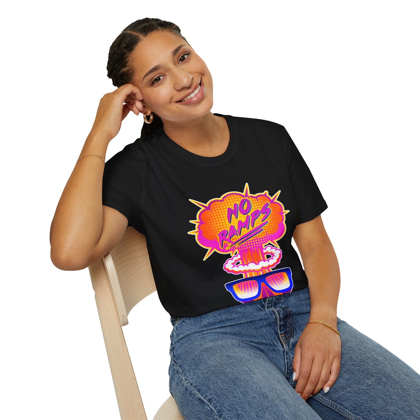 Premium No Ramps T-Shirt
