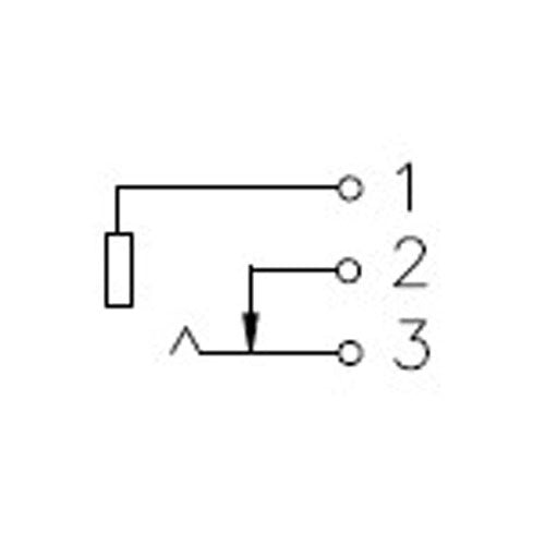 WQP-WQP518MA-BM Qingpu 3.5mm ユーロラック TS モノジャック