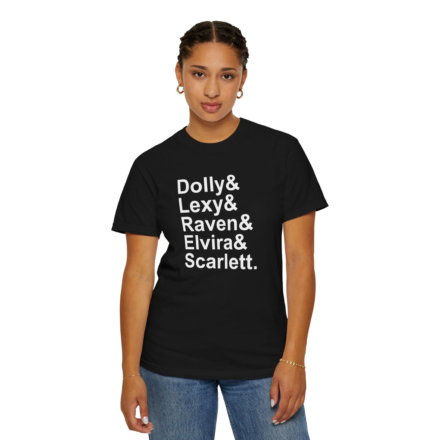 Backglass Baddies T-Shirt