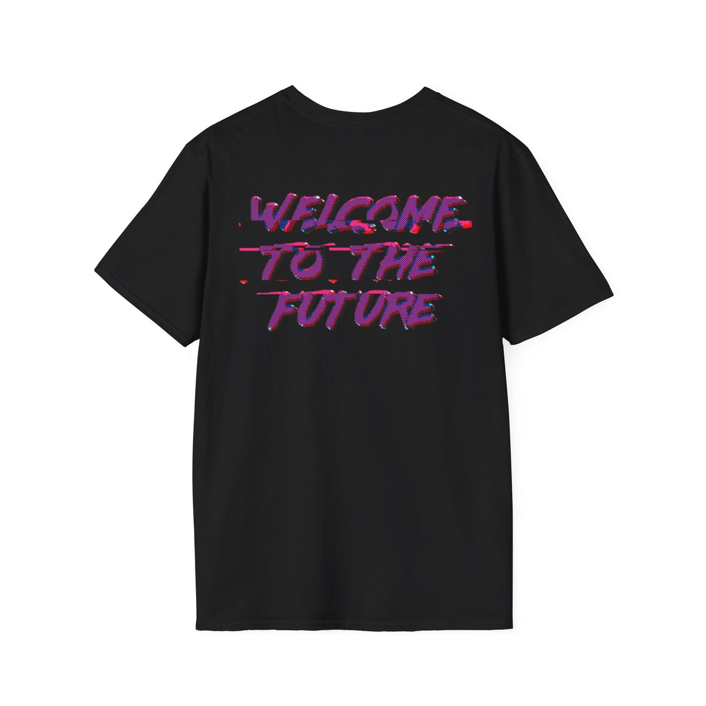 Premium 8-Bit Glitched Total Nuclear Annihilation Pinball T-Shirt