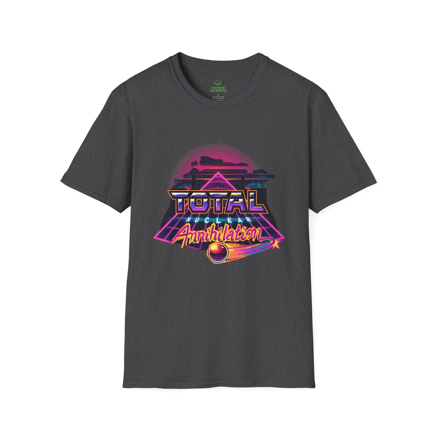Premium Total Nuclear Annihilation T Shirt