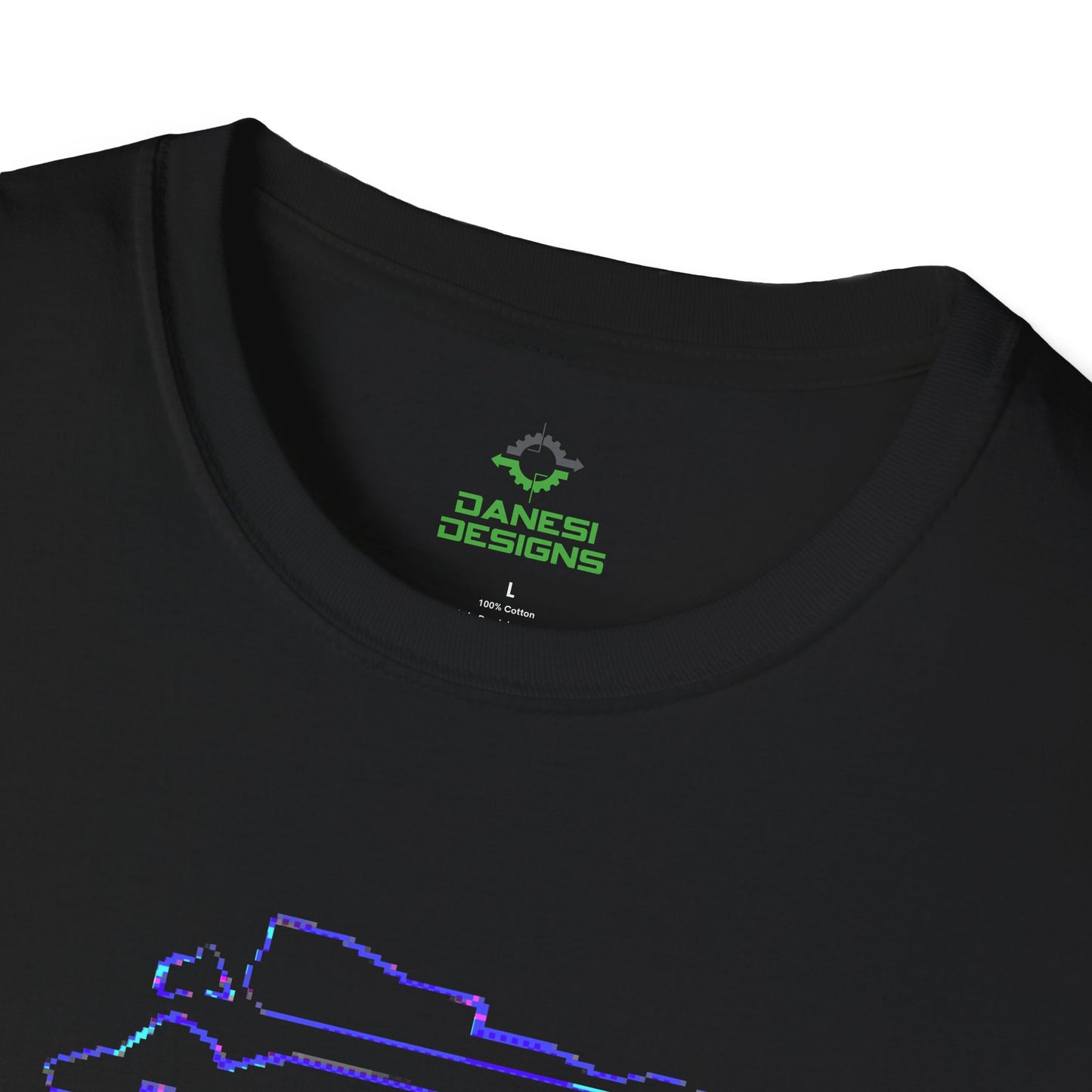 Premium 8-Bit Glitched Total Nuclear Annihilation Pinball T-Shirt