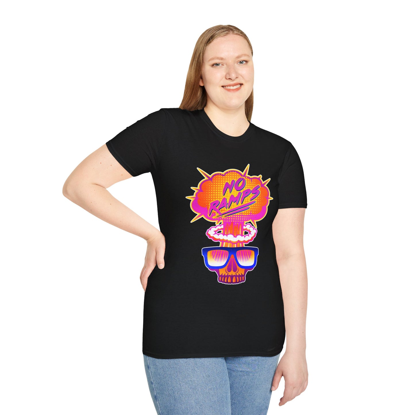 Premium No Ramps T-Shirt