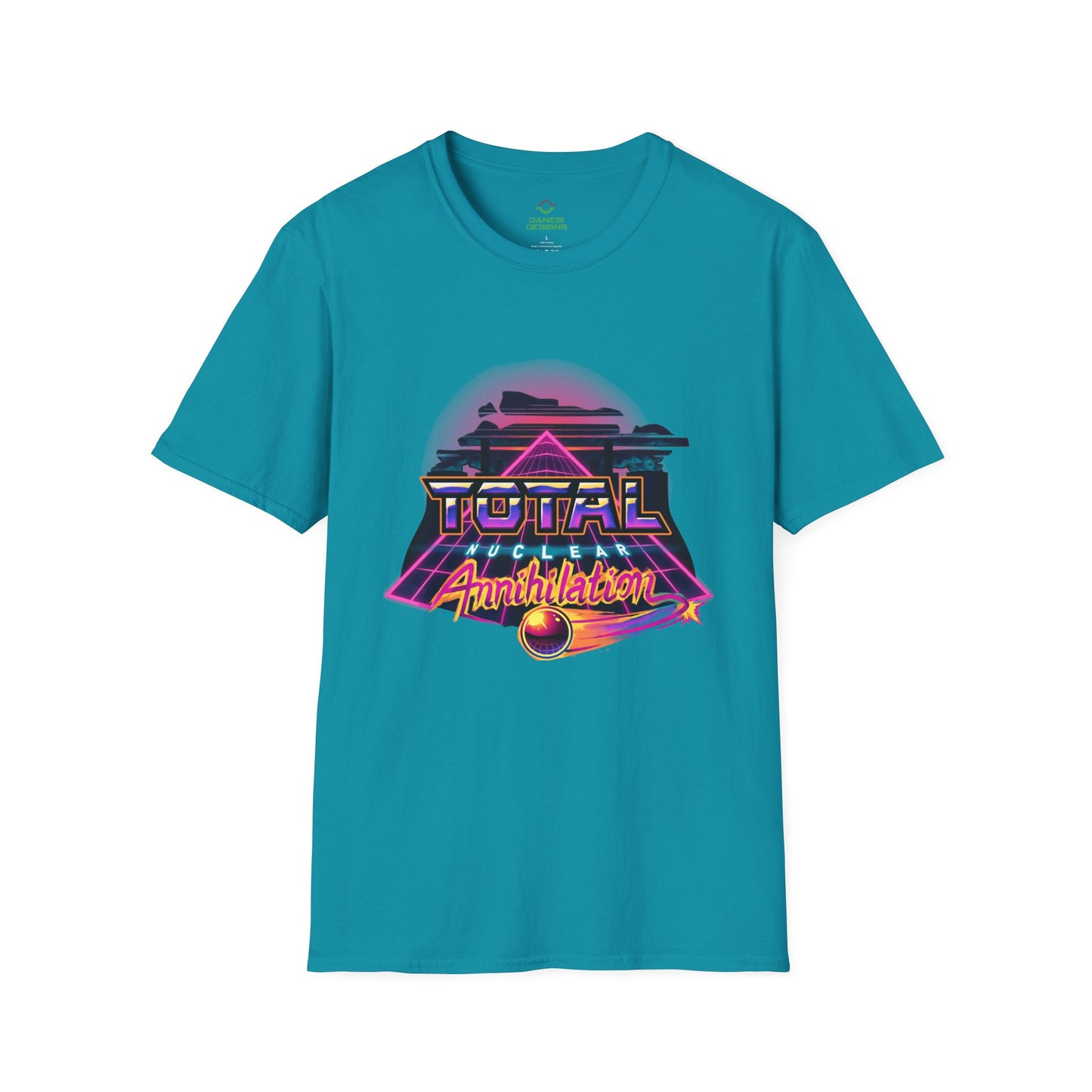 Premium Total Nuclear Annihilation T Shirt
