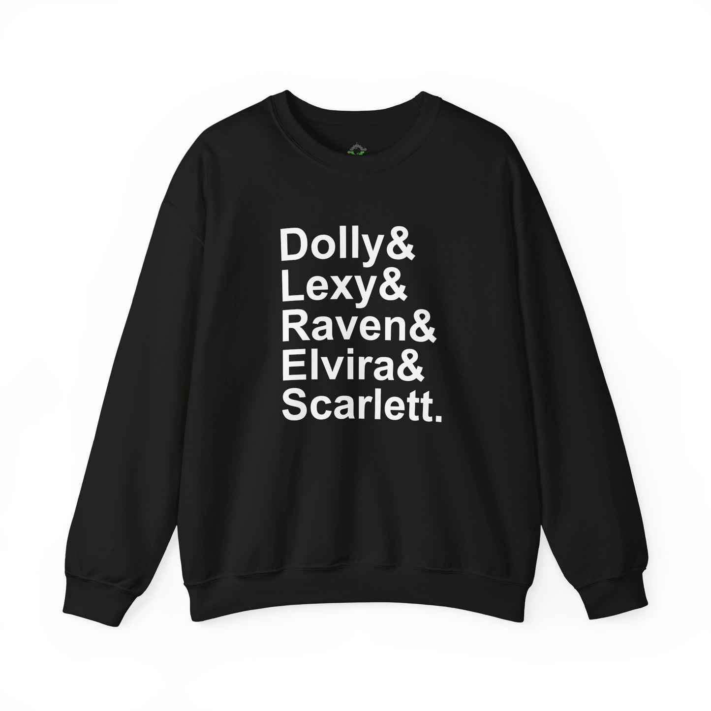 Backglass Baddies Sweatshirt