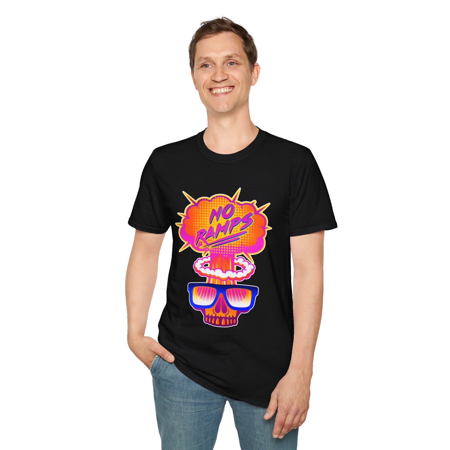Premium No Ramps T-Shirt