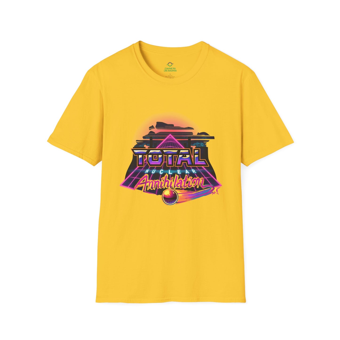 Premium Total Nuclear Annihilation T Shirt
