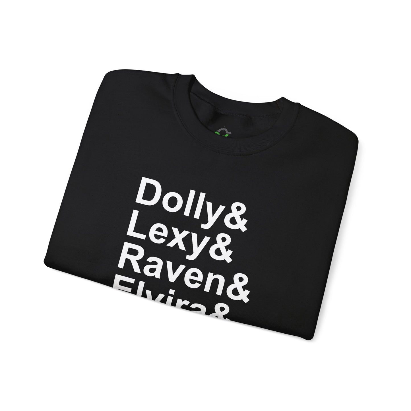 Backglass Baddies Sweatshirt