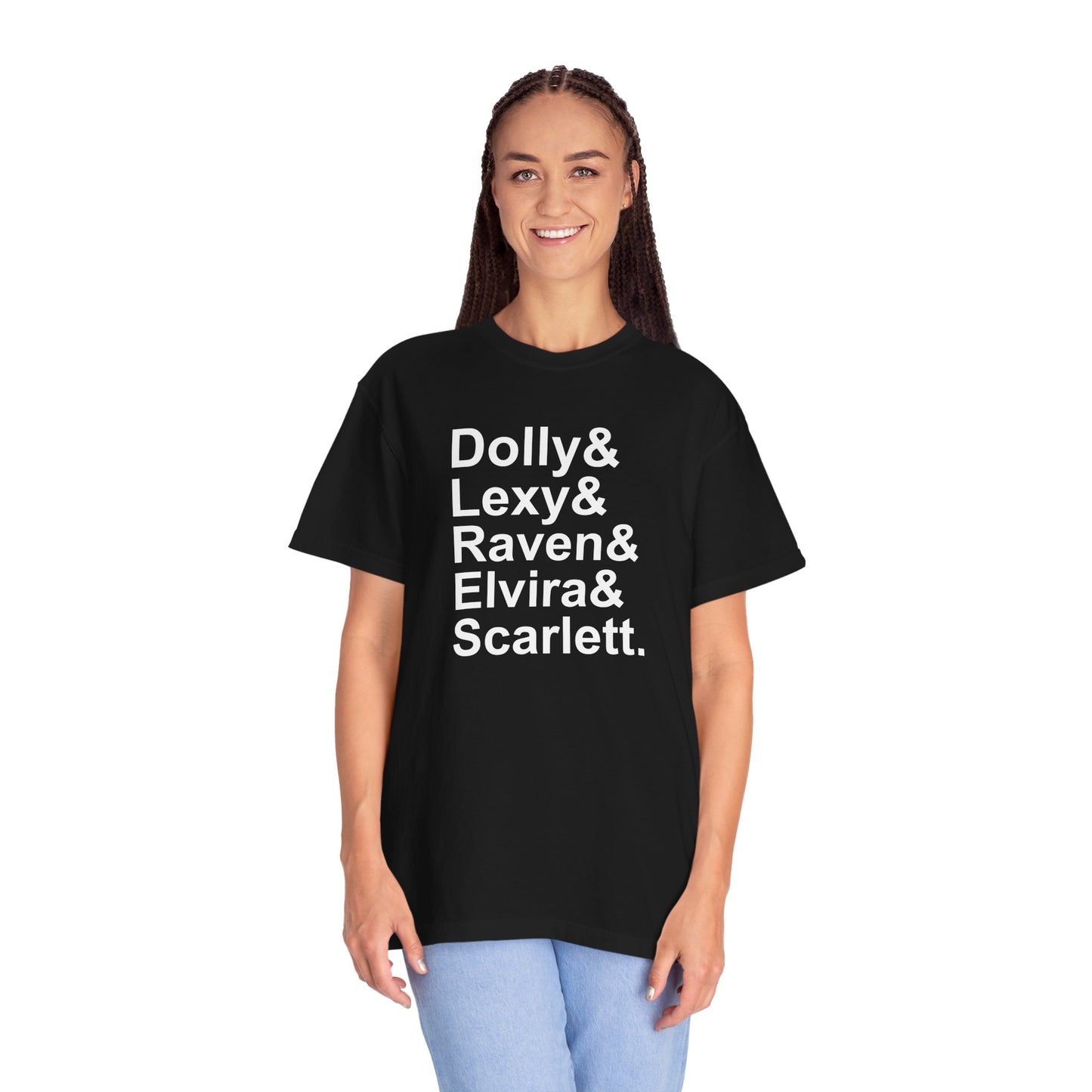 Backglass Baddies T-Shirt