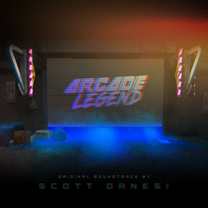 Scott Danesi – Arcade Legend Official Soundtrack (Download)