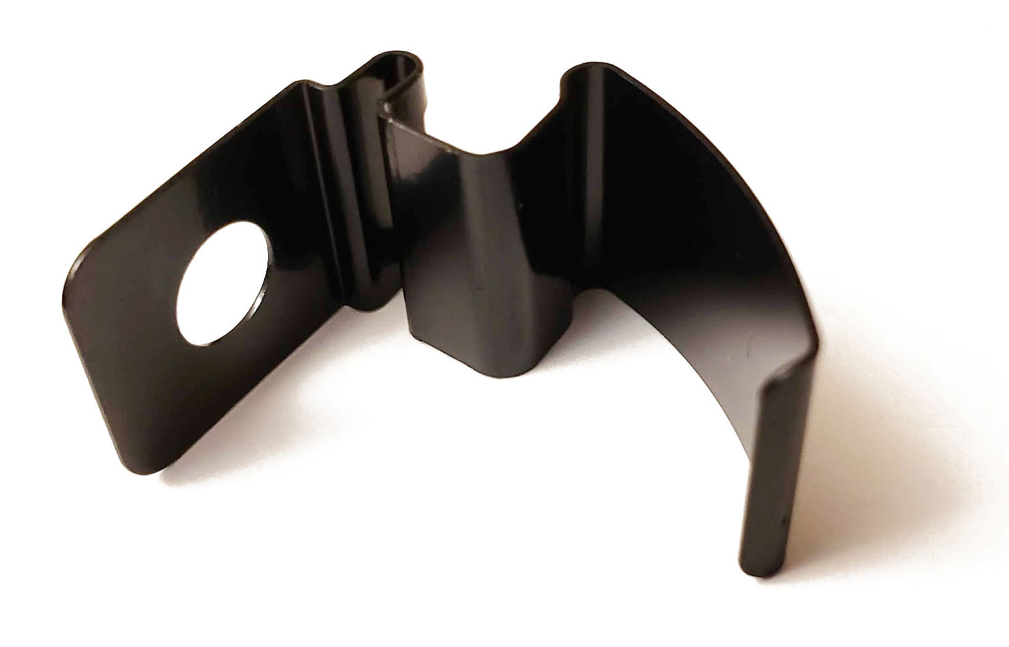 三菱エボリューション CD9A および CE9A 用 初期エボ バイザー クリップとスナップ セット