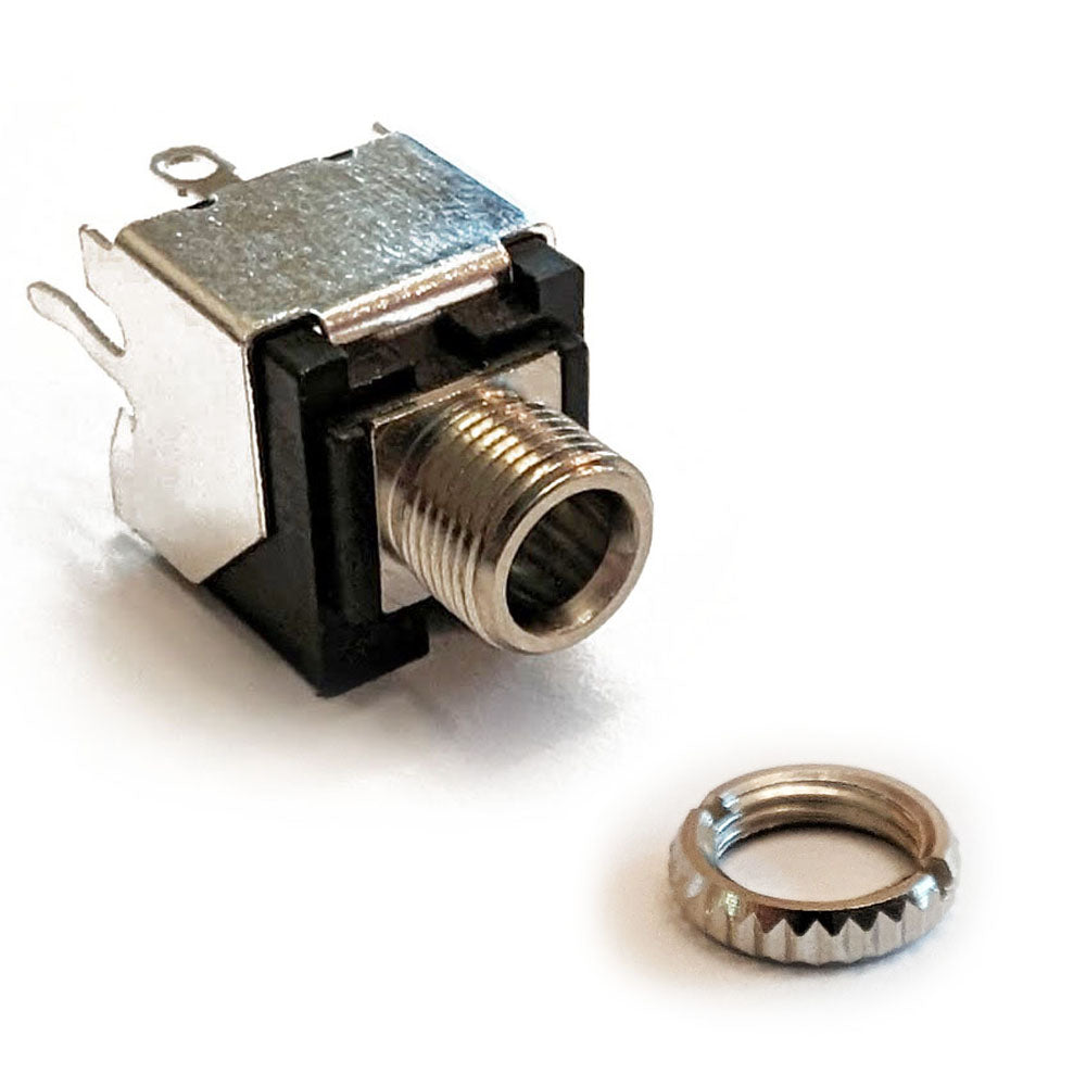 WQP-WQP518MA-BM Qingpu 3.5mm ユーロラック TS モノジャック