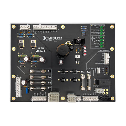 ステルス PCB ウィリアムズ/データイースト システム 3-11A 電源