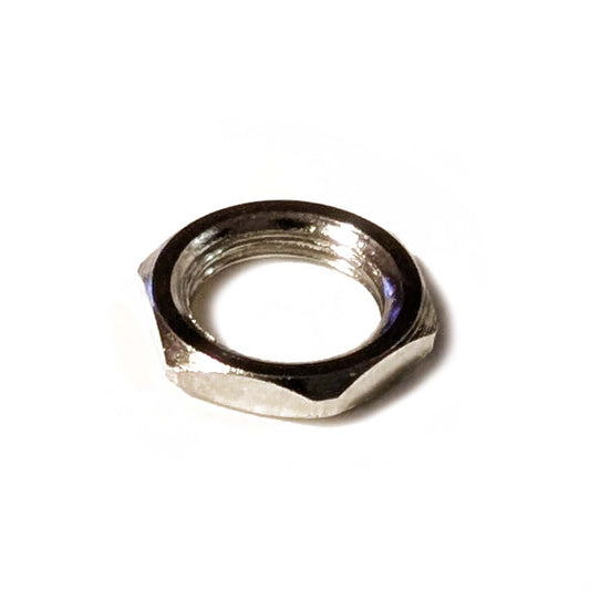 WQP-KN Qingpu ローレットジャックナット M6 x 0.5mm