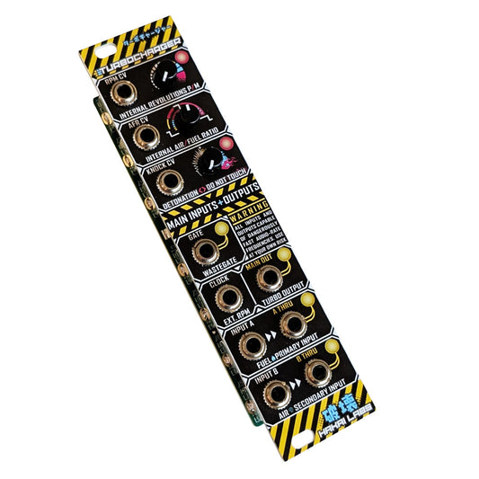 Hakai Labs Turbocharger High Speed Glitch Switch