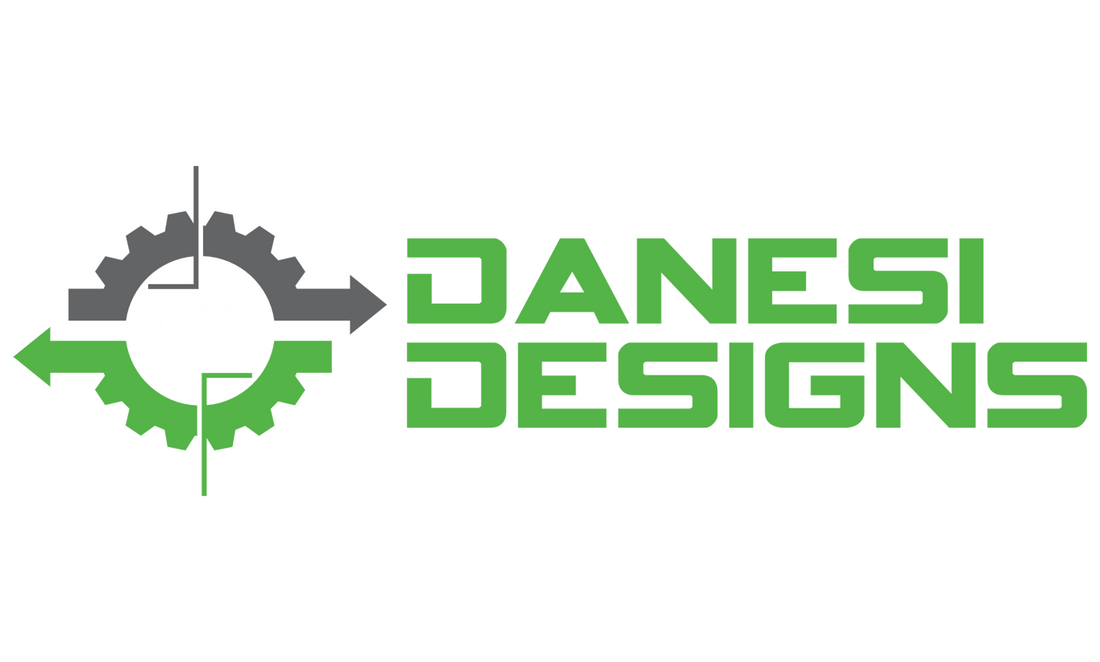 Welcome to the New Danesi Designs Website!