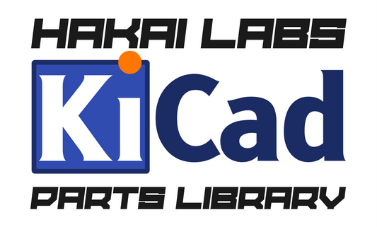 Hakai Labs KiCAD Library Updated