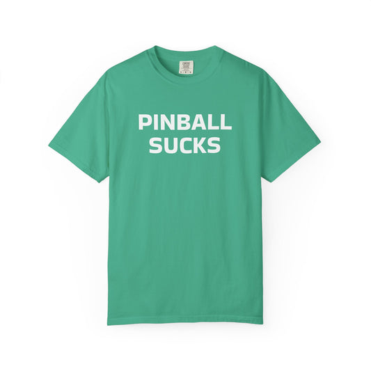Pinball Sucks T-Shirt