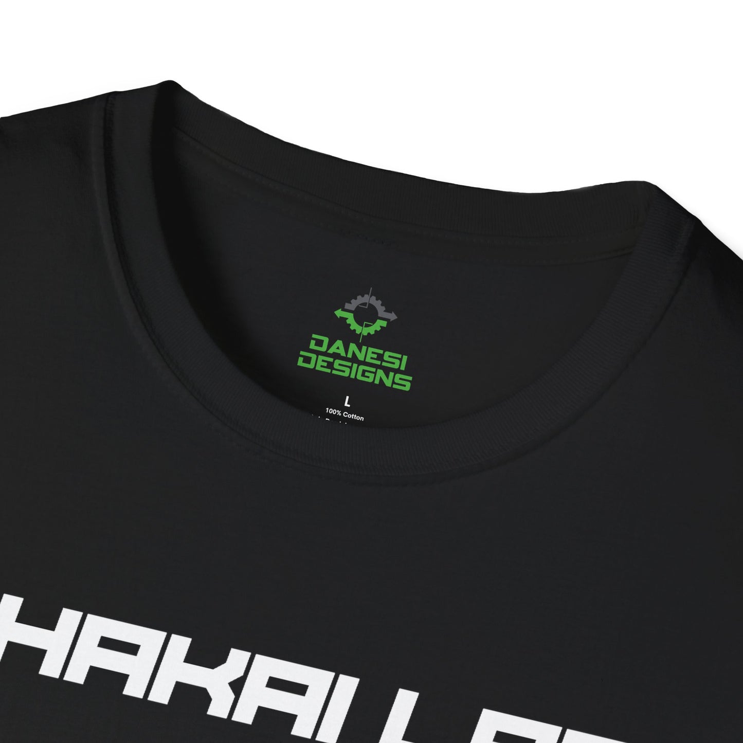 Premium Double-Sided Hakai Labs NT Controller T-Shirt