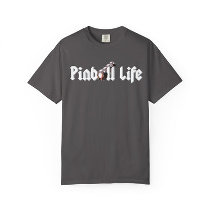 Original Pinball Life Logo T-Shirt