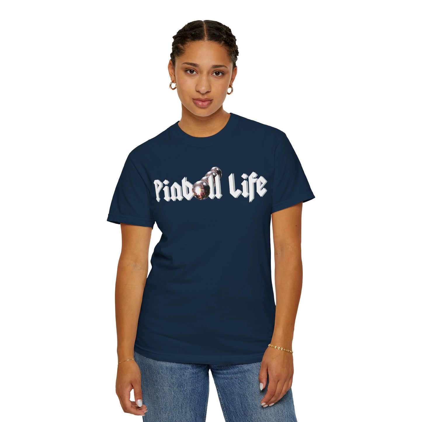 Original Pinball Life Logo T-Shirt