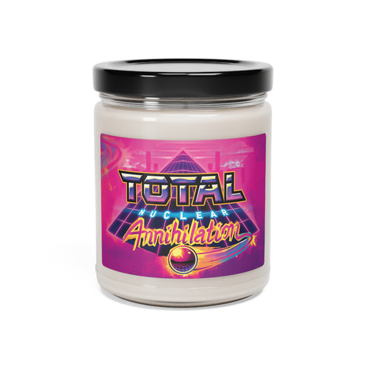 Total Nuclear Annihilation Pinball Candle