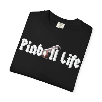 Original Pinball Life Logo T-Shirt