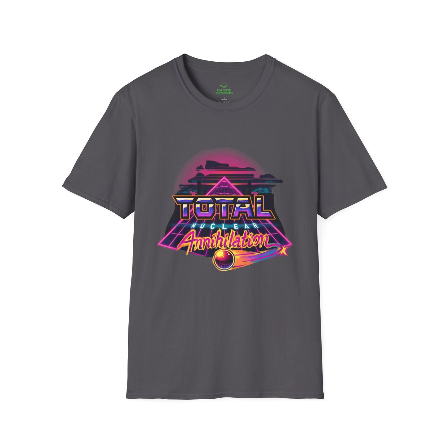 Premium Total Nuclear Annihilation T Shirt