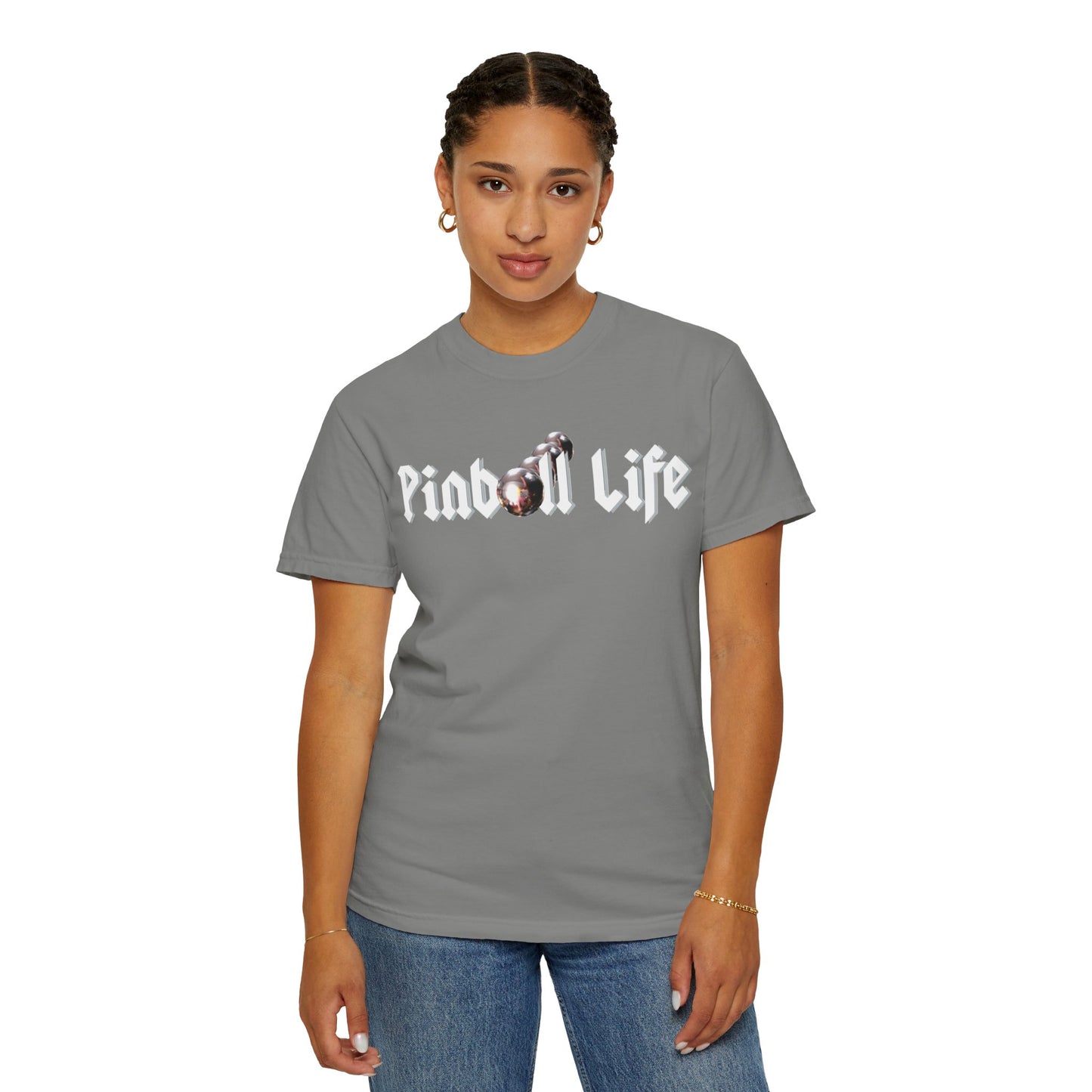Original Pinball Life Logo T-Shirt