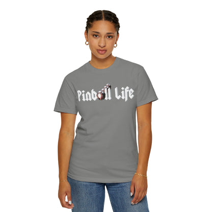 Original Pinball Life Logo T-Shirt