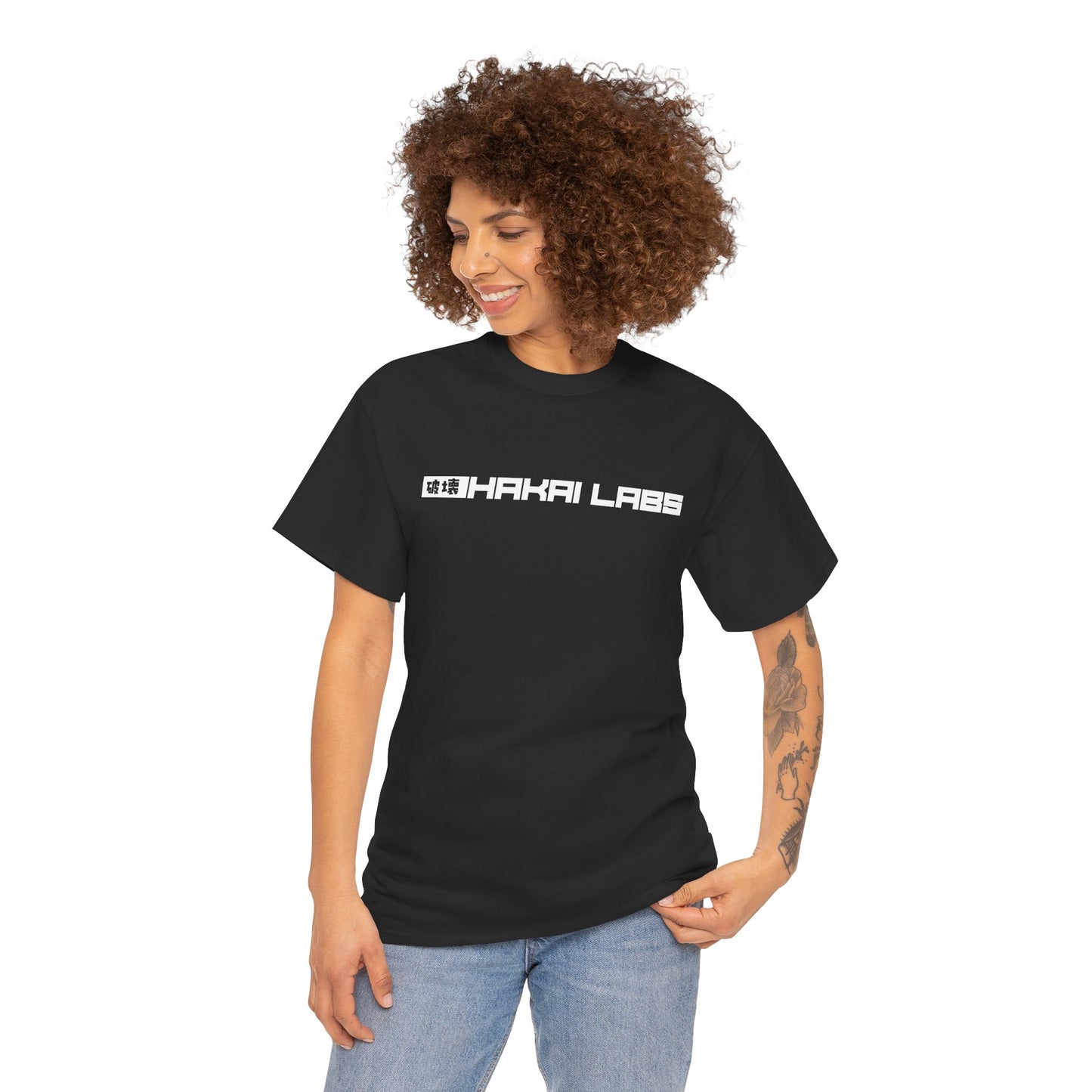 Premium Double-Sided Hakai Labs Turbocharger T-Shirt