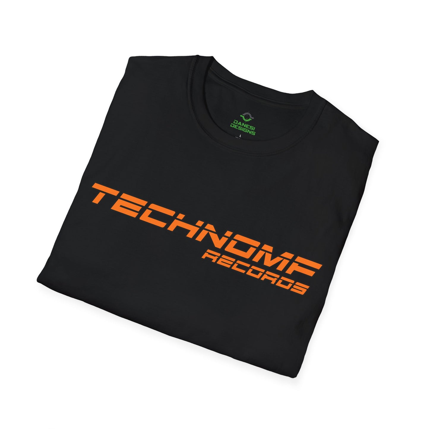 Premium TechnoMF Records T-Shirt