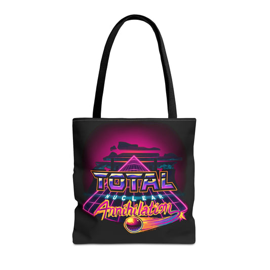 Total Nuclear Annihilation Pinball Tote Bag