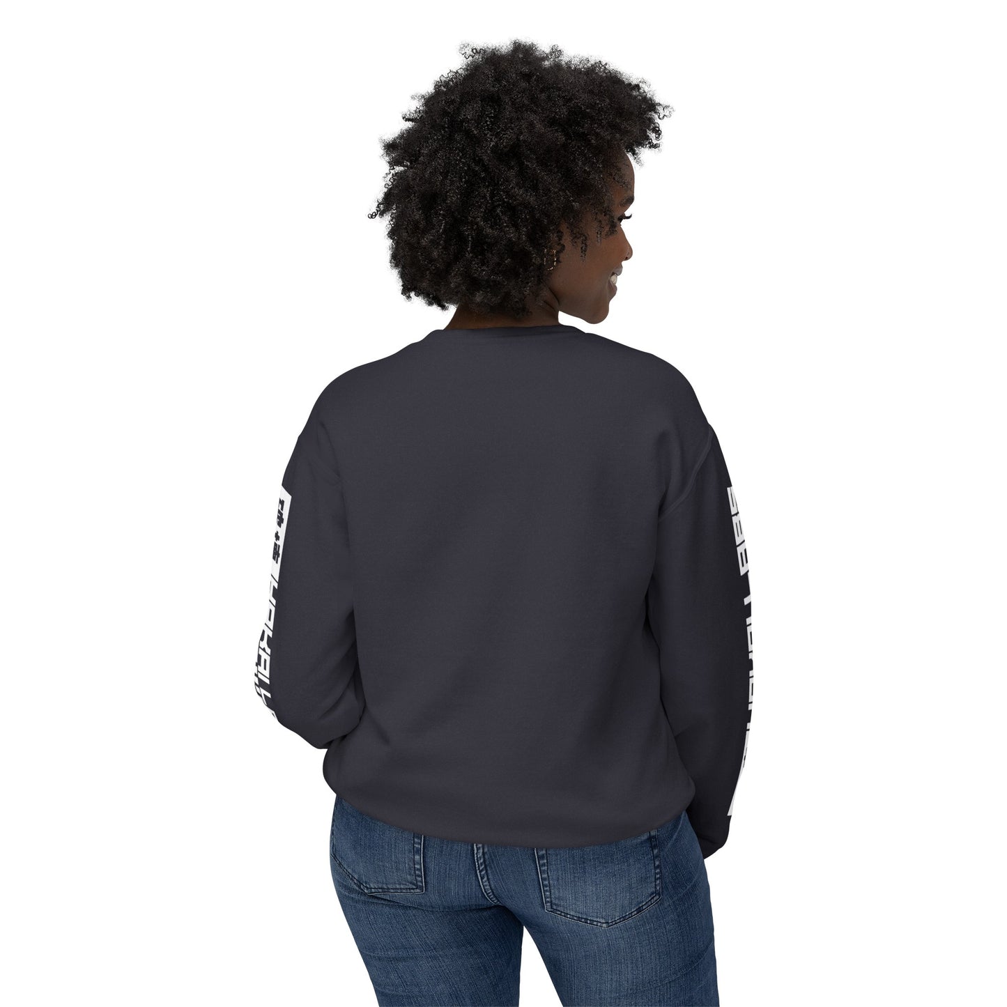 Premium Hakai Labs Lightweight Crewneck Sweatshirt