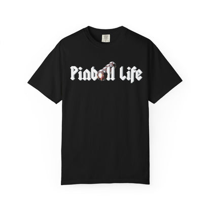 Original Pinball Life Logo T-Shirt