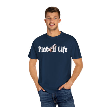 Original Pinball Life Logo T-Shirt