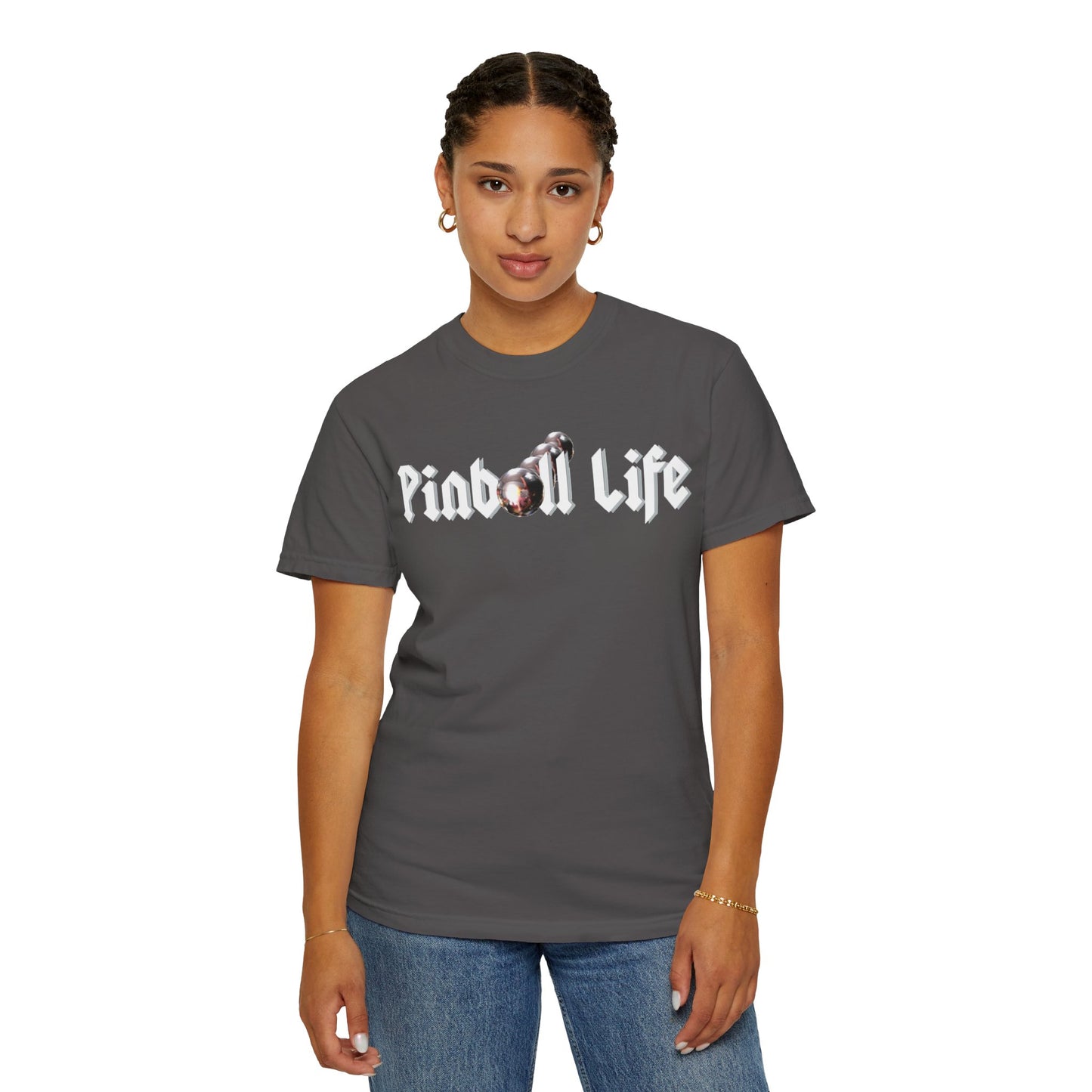 Original Pinball Life Logo T-Shirt