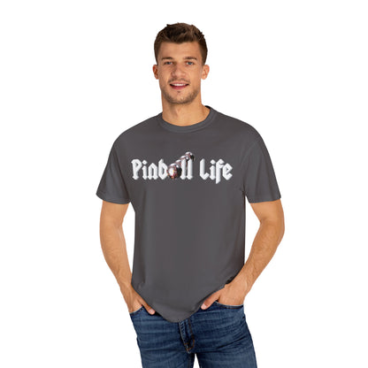 Original Pinball Life Logo T-Shirt
