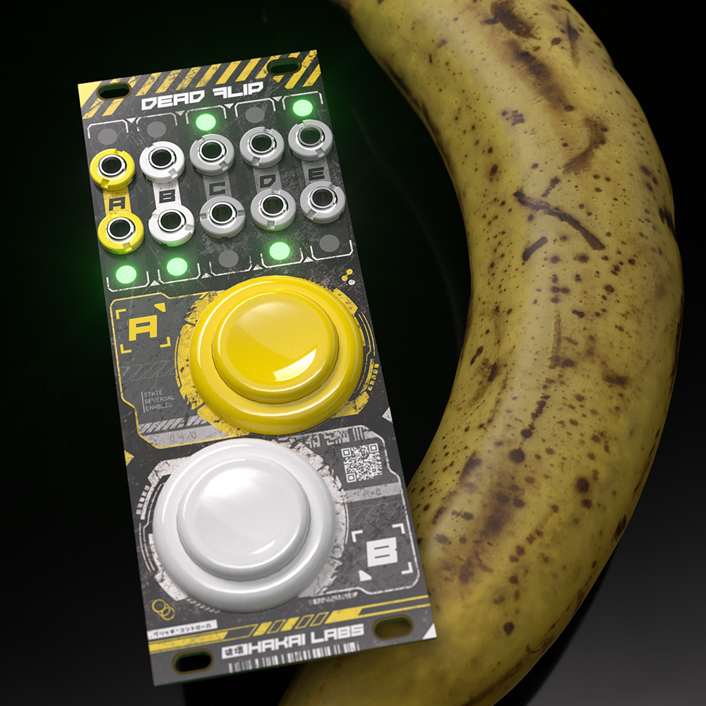 Dead Flip Flipper Button Interface