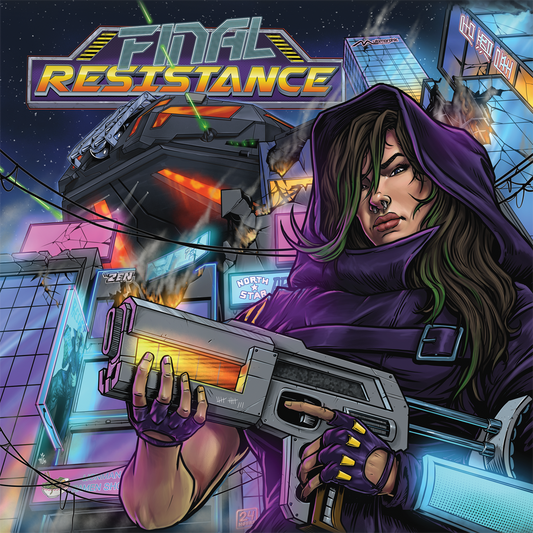 Scott Danesi - Final Resistance (Download)