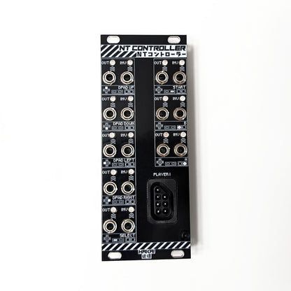 Hakai Labs NT Controller Classic Gamepad Eurorack Interface