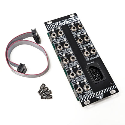 Hakai Labs NT Controller Classic Gamepad Eurorack Interface