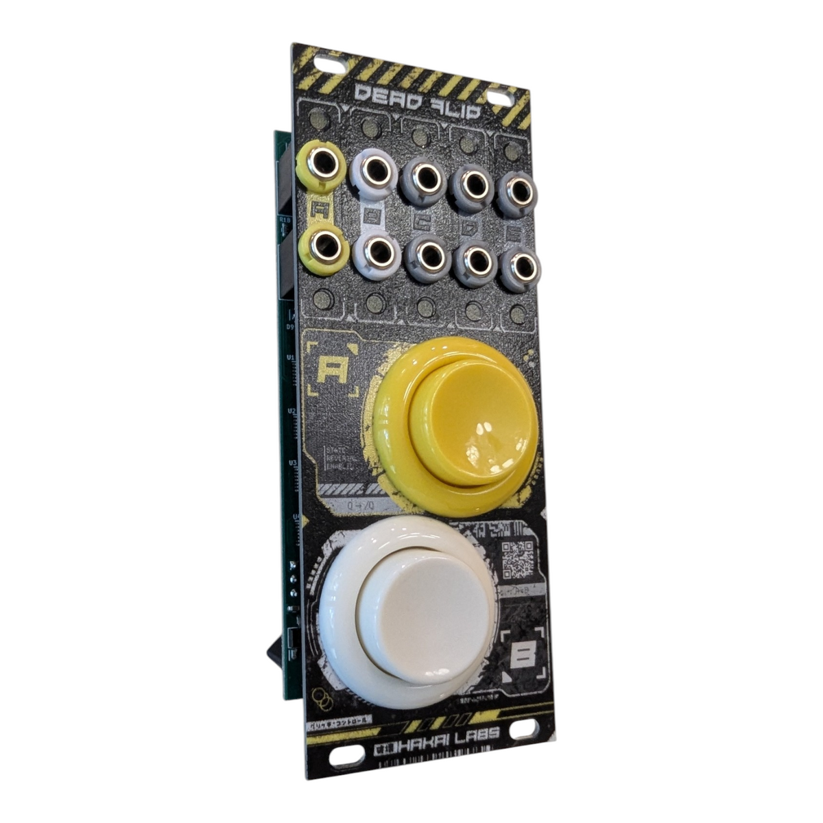Dead Flip Flipper Button Interface