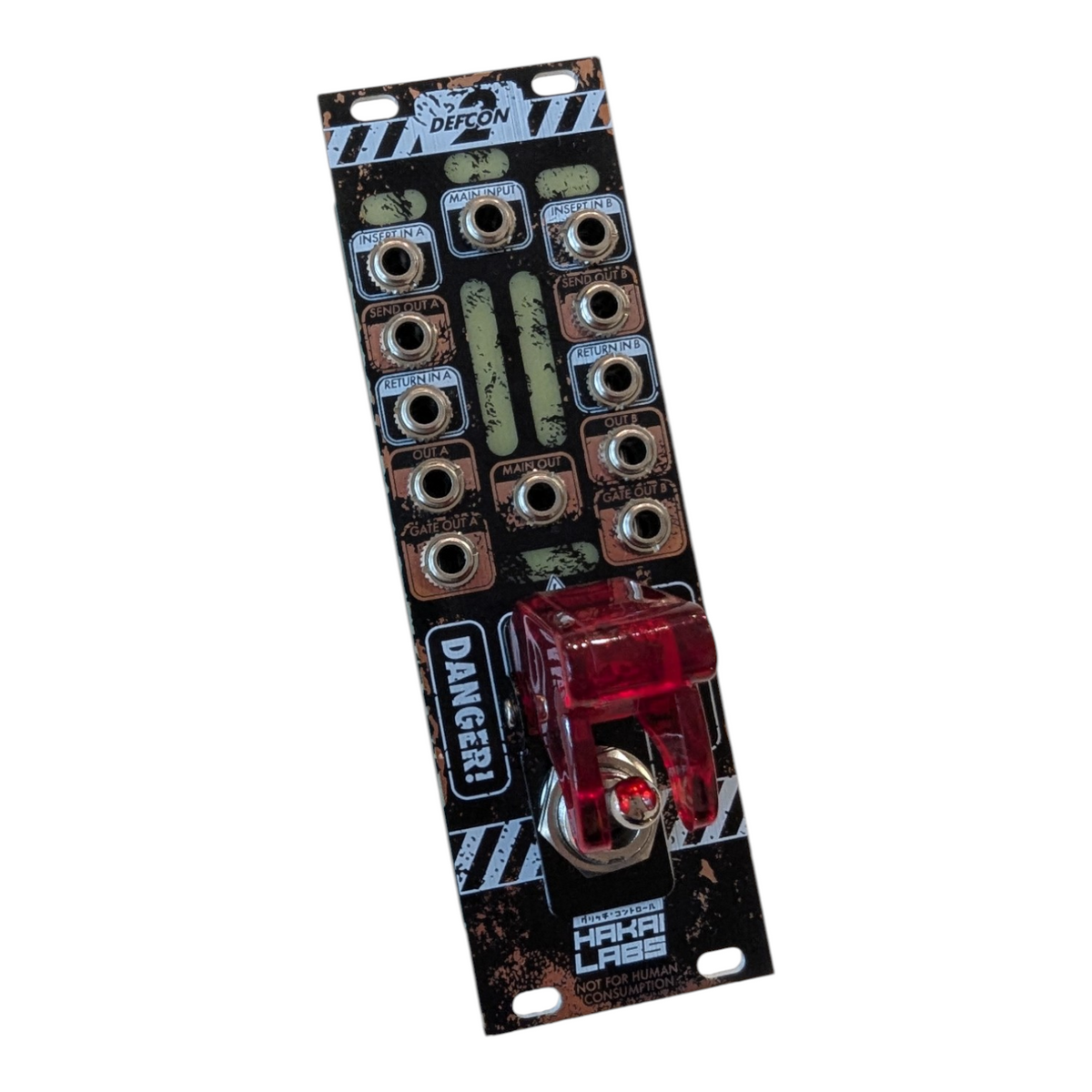 DEFCON 2 Emergency Signal Router