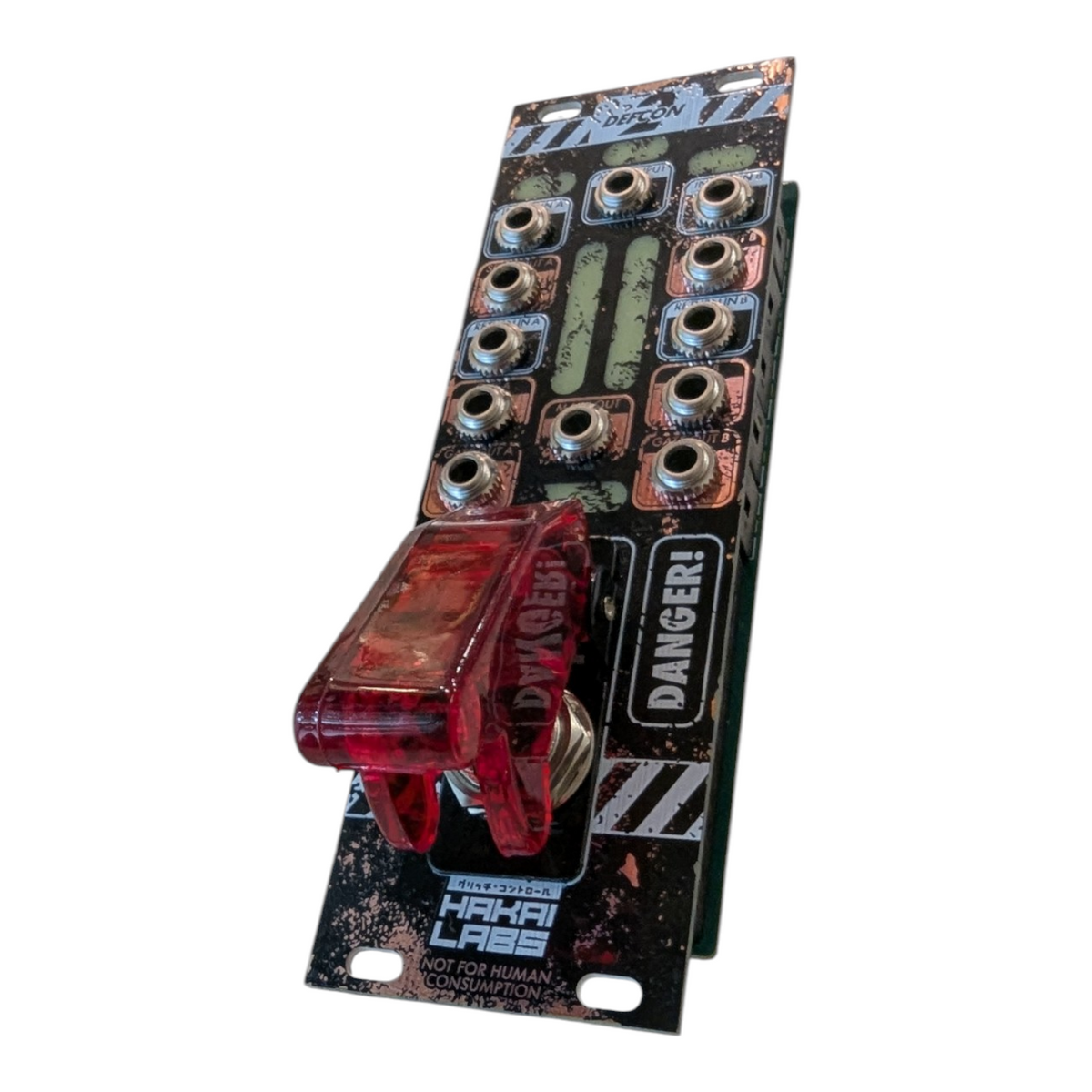 DEFCON 2 Emergency Signal Router